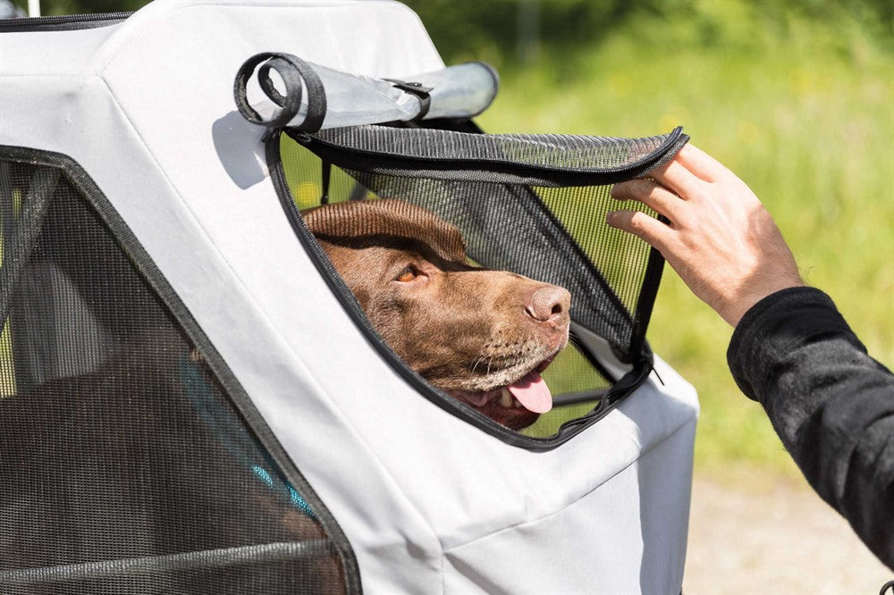 Trixie Cykelvagn Quick-Fold För Hund