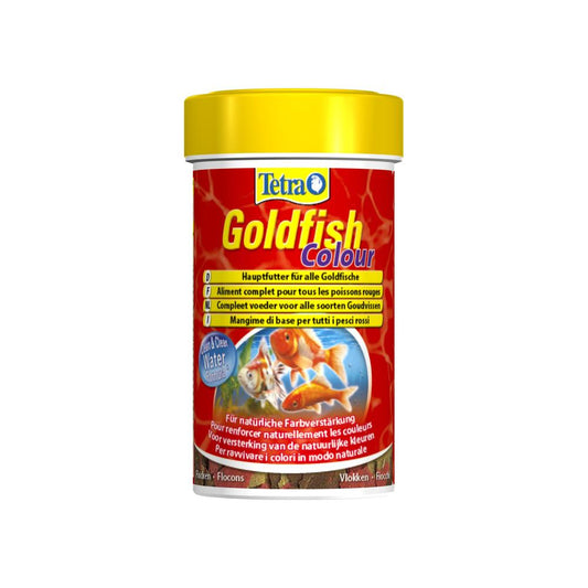 Tetra Goldfish Colour X 6