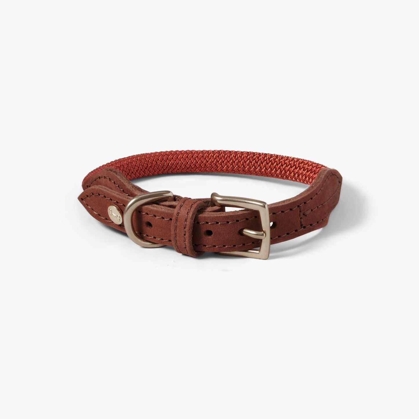 Denjo Dogs Hundhalsband Torekov Rusty Bronze