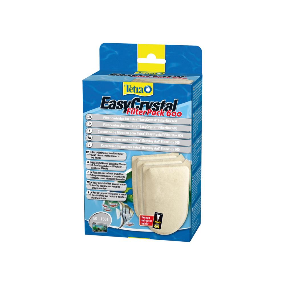 Tetra Easycrystal Filterpack För 704110