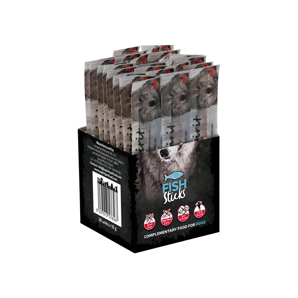 Alphaspirit Alphaspirit Fish Sticks (Fisk)