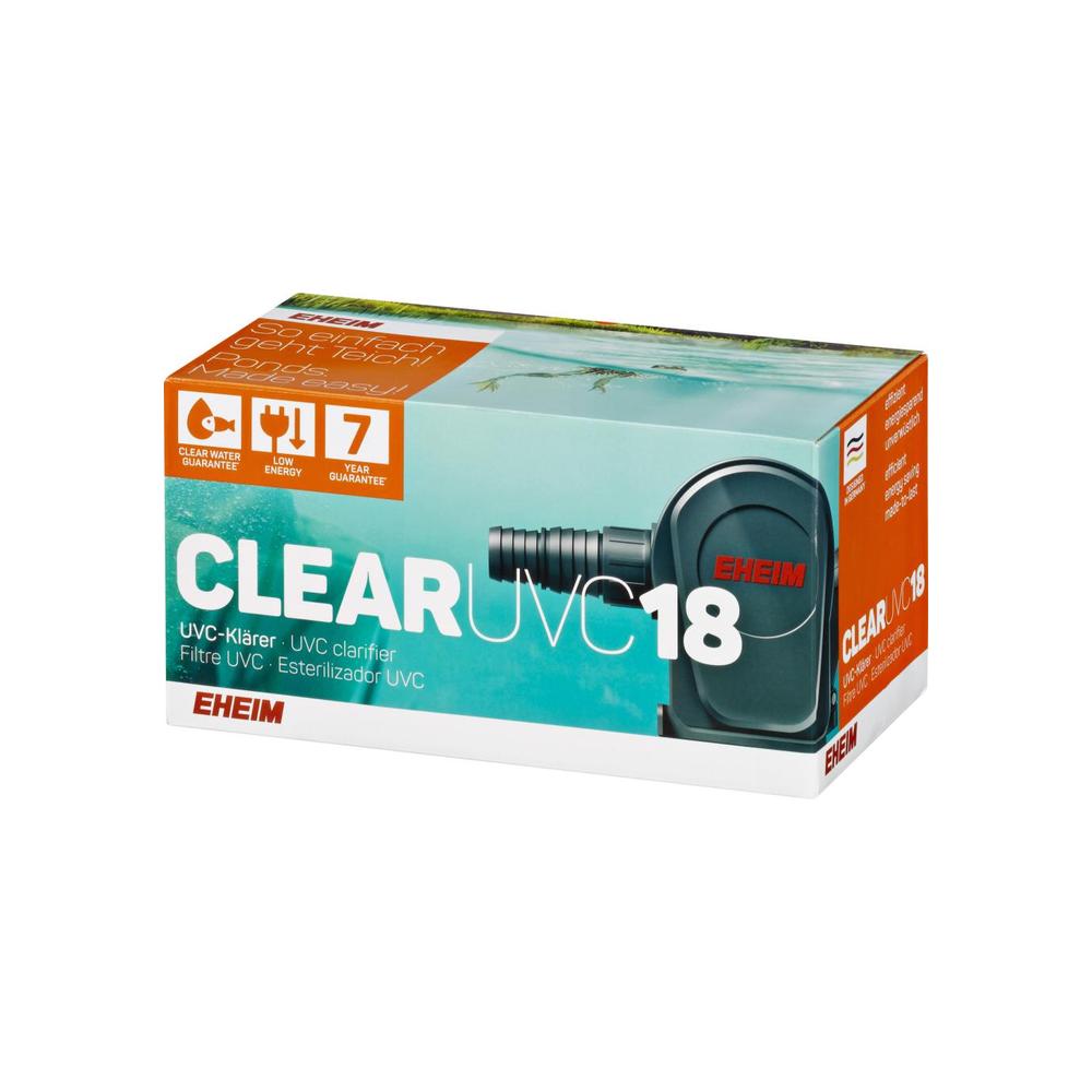 Eheim *Eheim Clearuvc - Uv Lys Til Dam