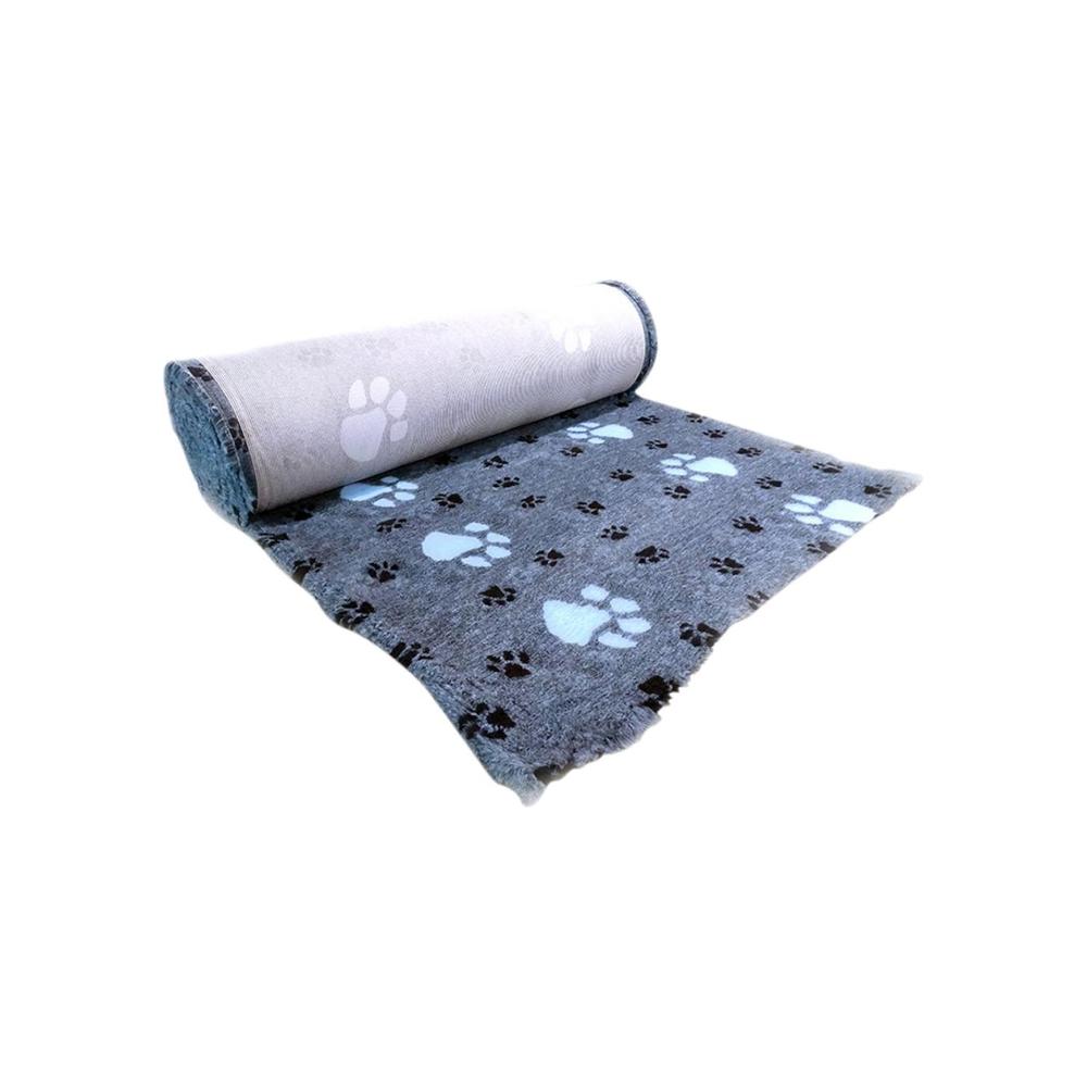 Companion Profleece Tæpperulle Med Poter 16 Meter