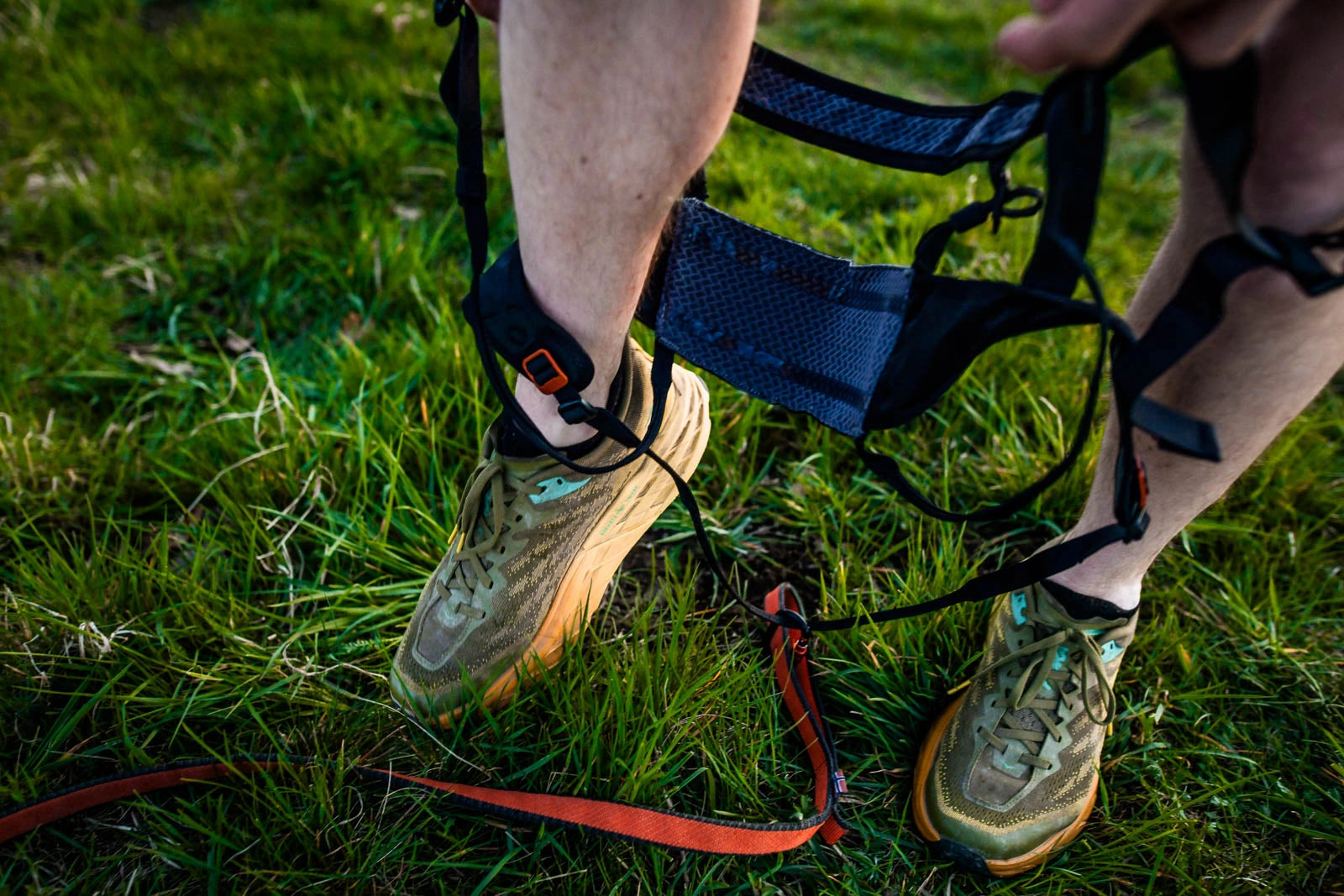 Non-stop Dogwear Canix Belt 2.0