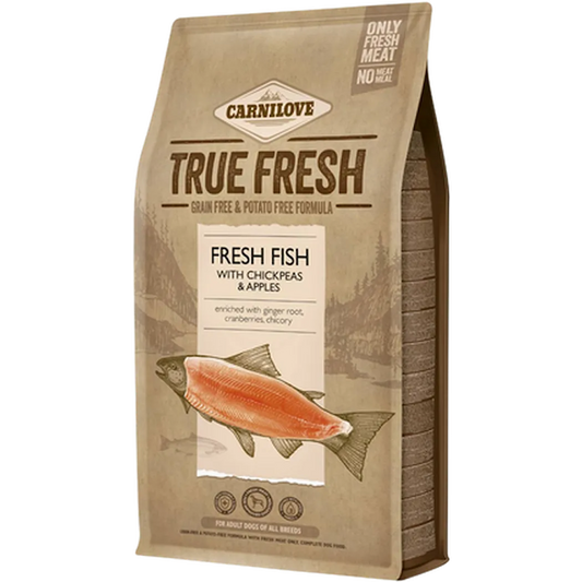 Carnilove Dog Adult True Fresh Fish