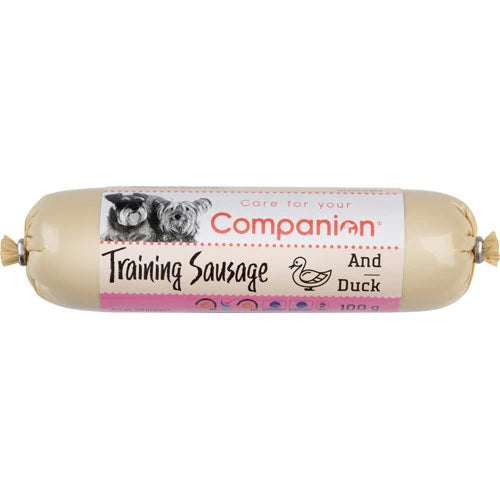 Companion Training Sausage Duck