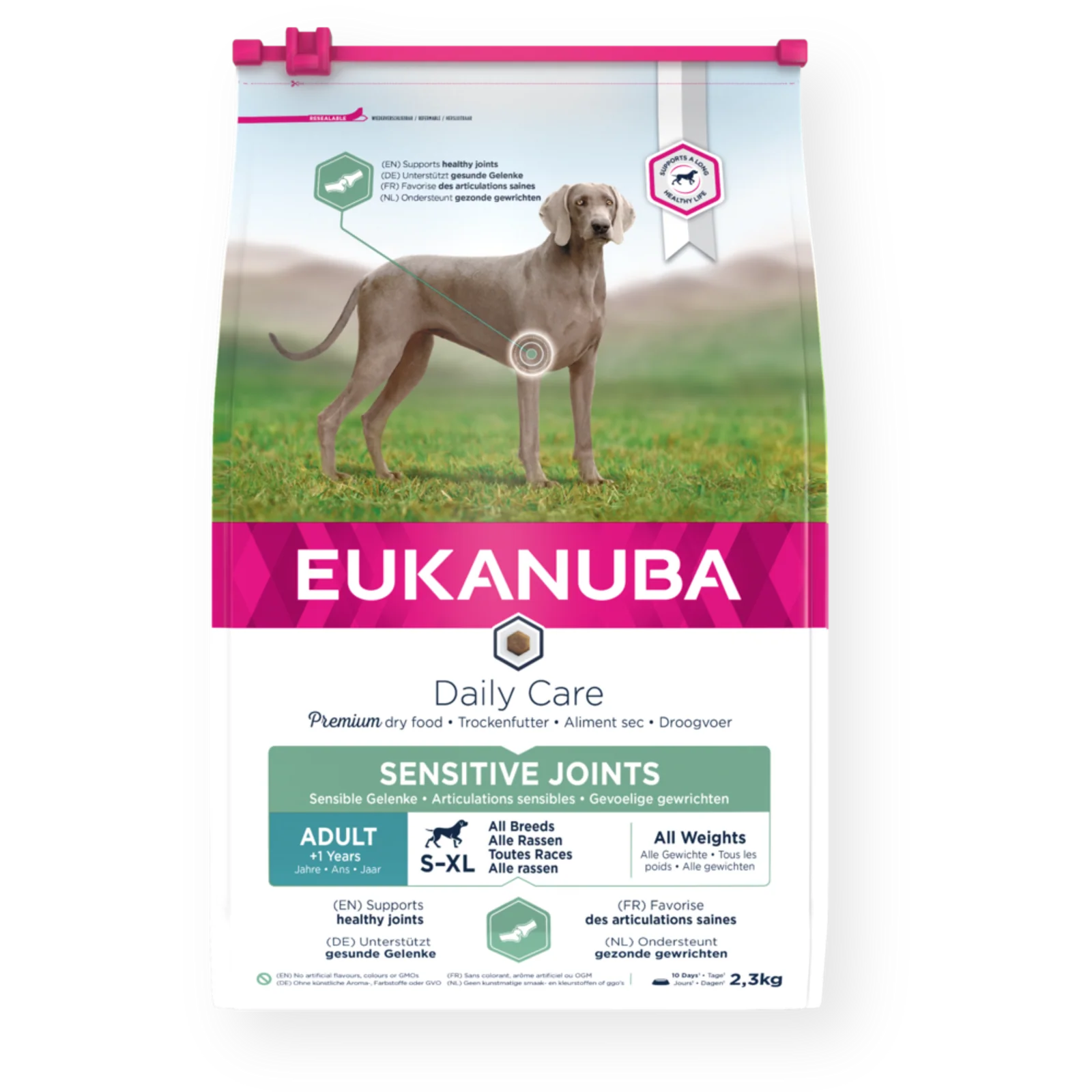 Eukanuba Dog Daily Care Sensitive Joints