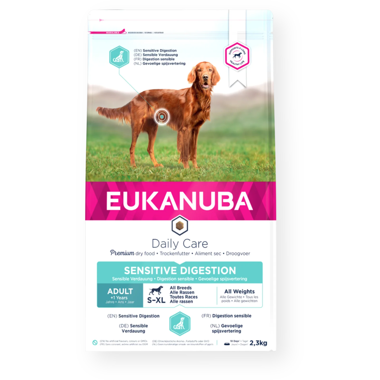 Eukanuba Dog Daily Care Sensitive Digestion