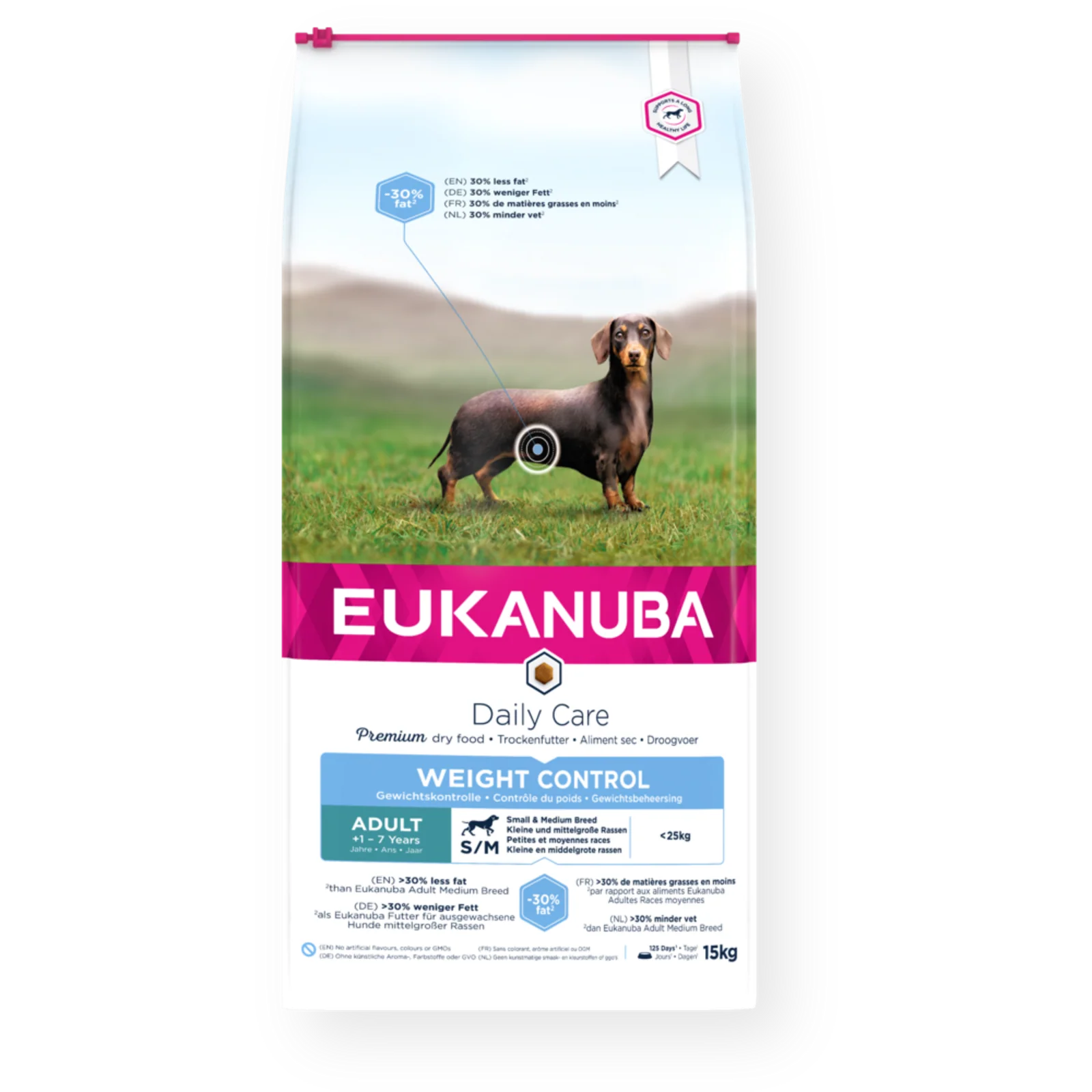 Eukanuba Dog Adult Weight Control Small/Medium