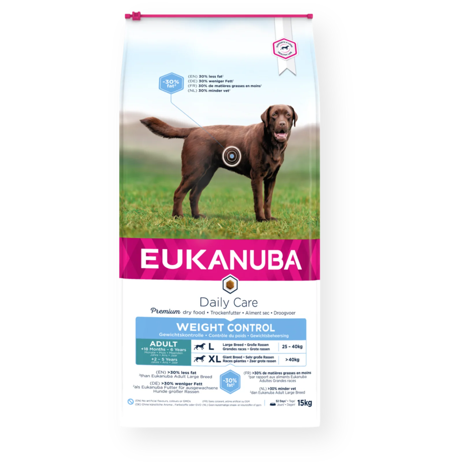 Eukanuba Dog Adult Weight Control Large