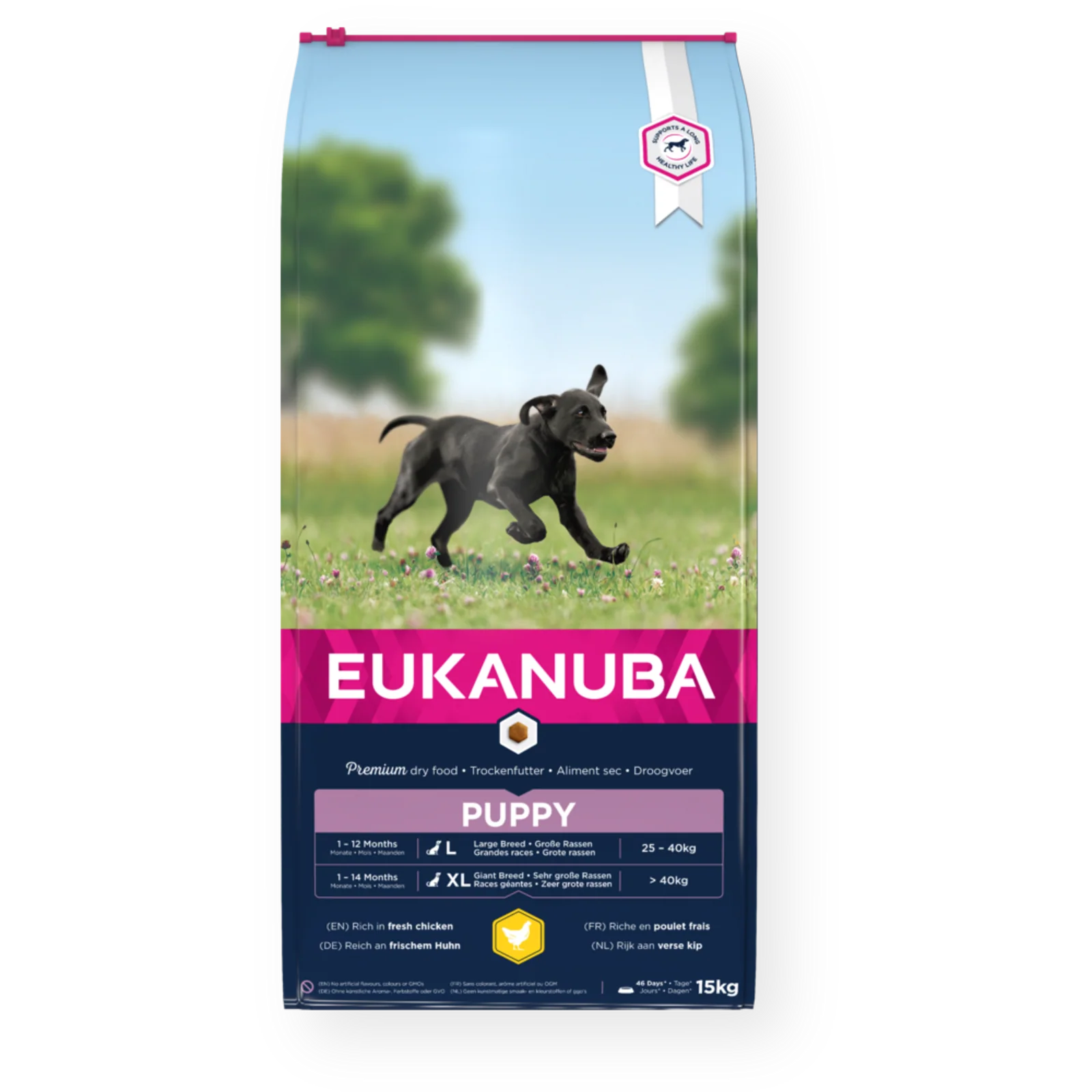 Eukanuba Dog Puppy Large