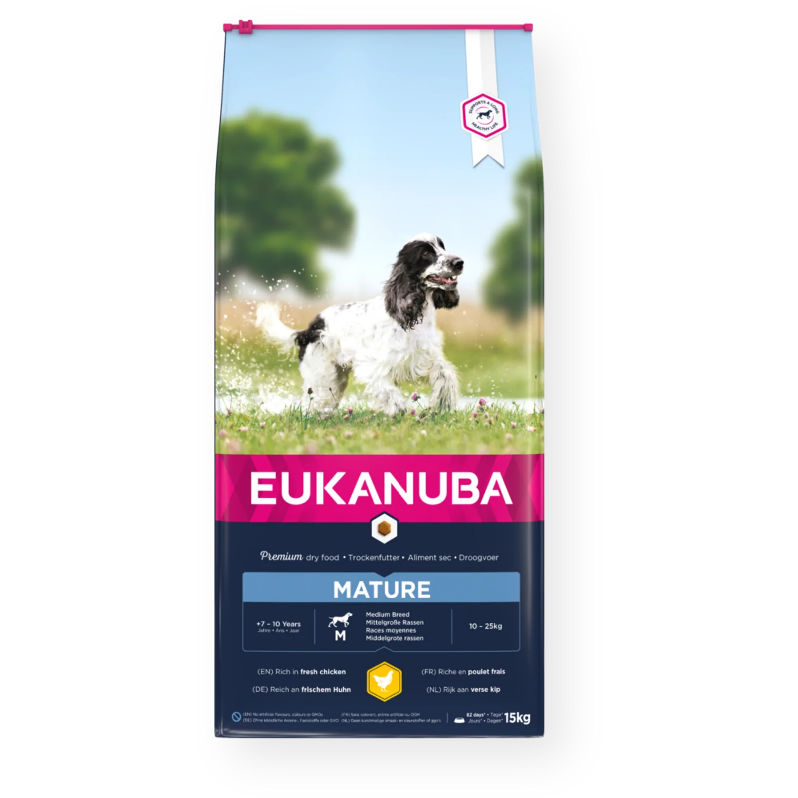 Eukanuba Dog Mature Medium