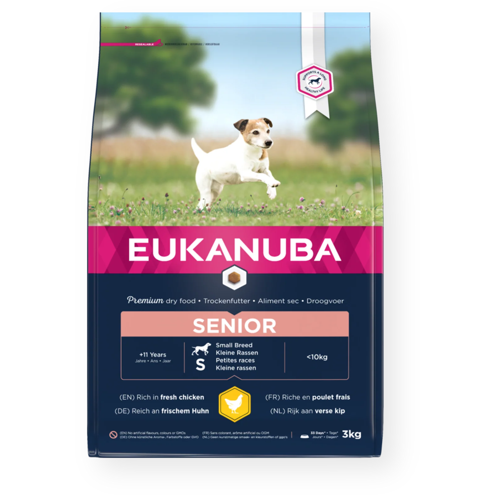 Eukanuba Dog Senior Small