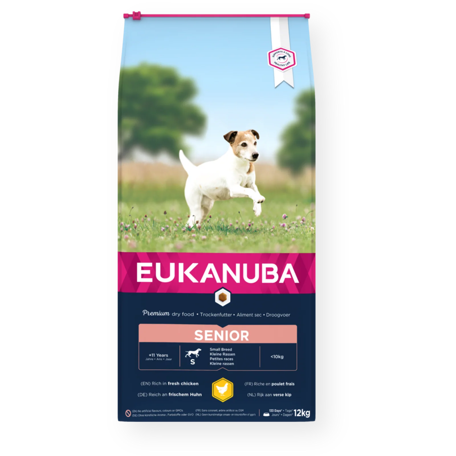 Eukanuba Dog Senior Small