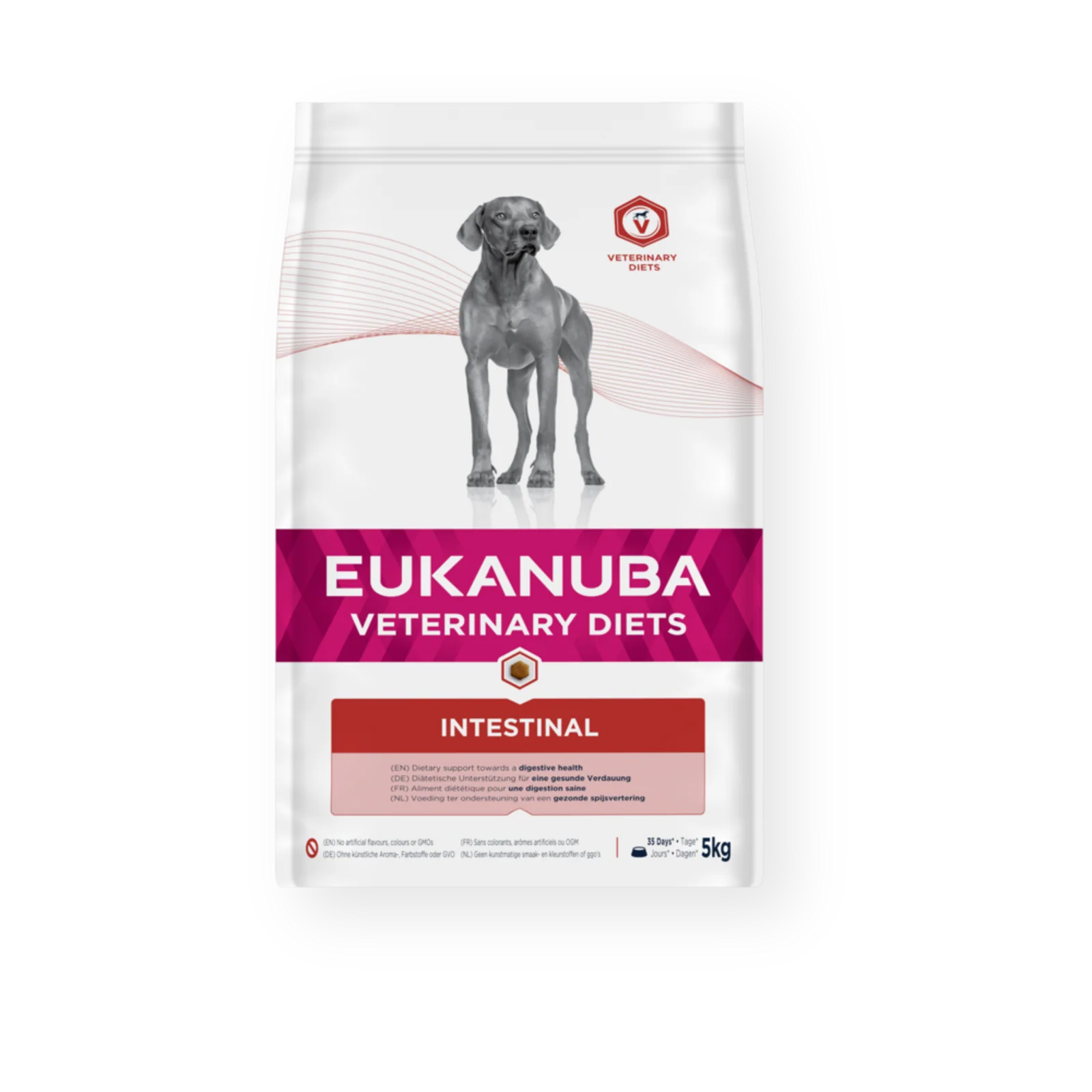 Eukanuba Veterinary Diets Dog Vet Diets Intestinal Adult