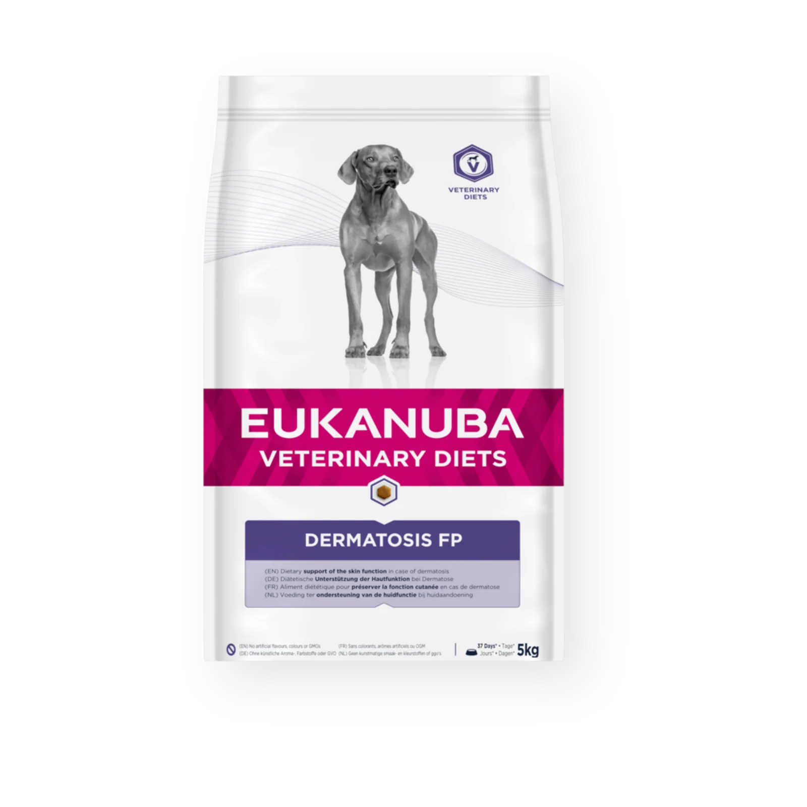 Eukanuba Veterinary Diets Dog Vet Diets Dermatosis