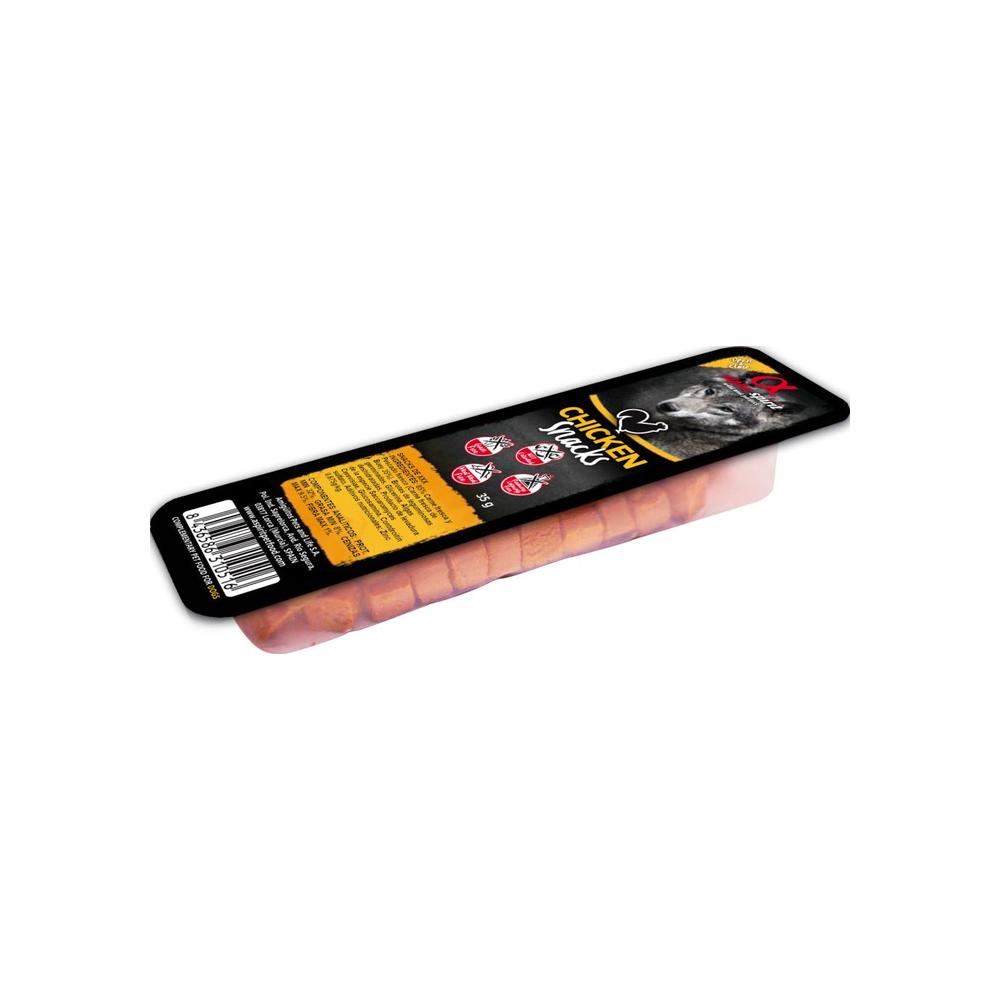 Alphaspirit Alphaspirit Chicken Snack (Kylling)