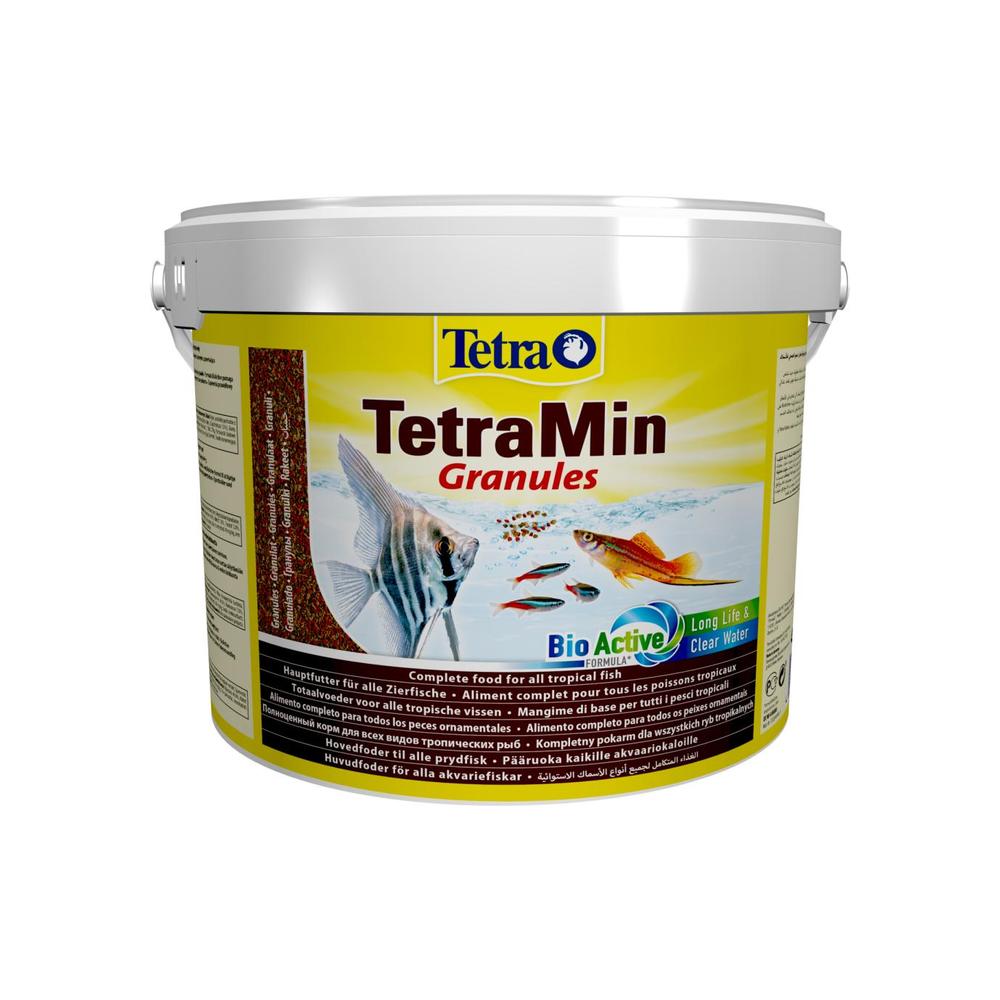 Tetramin Granules