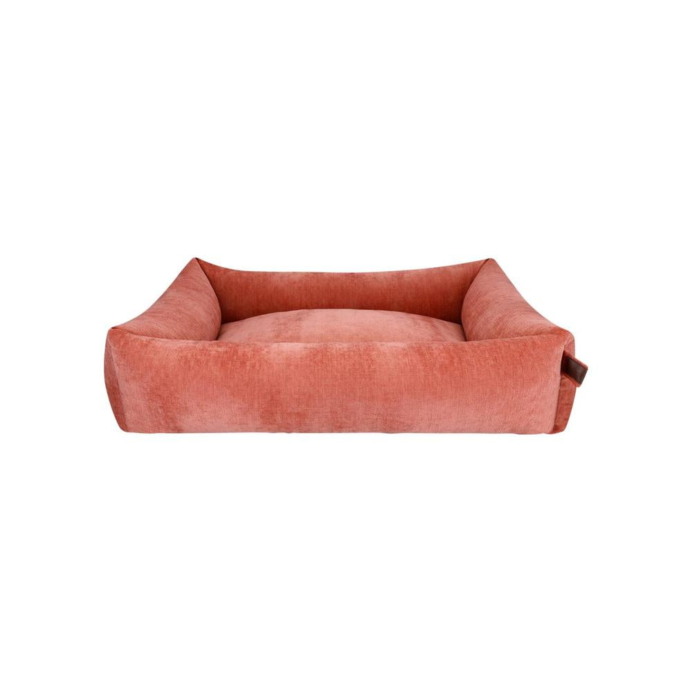 Fantail Snug Mellow Hundsäng Rusty Orange