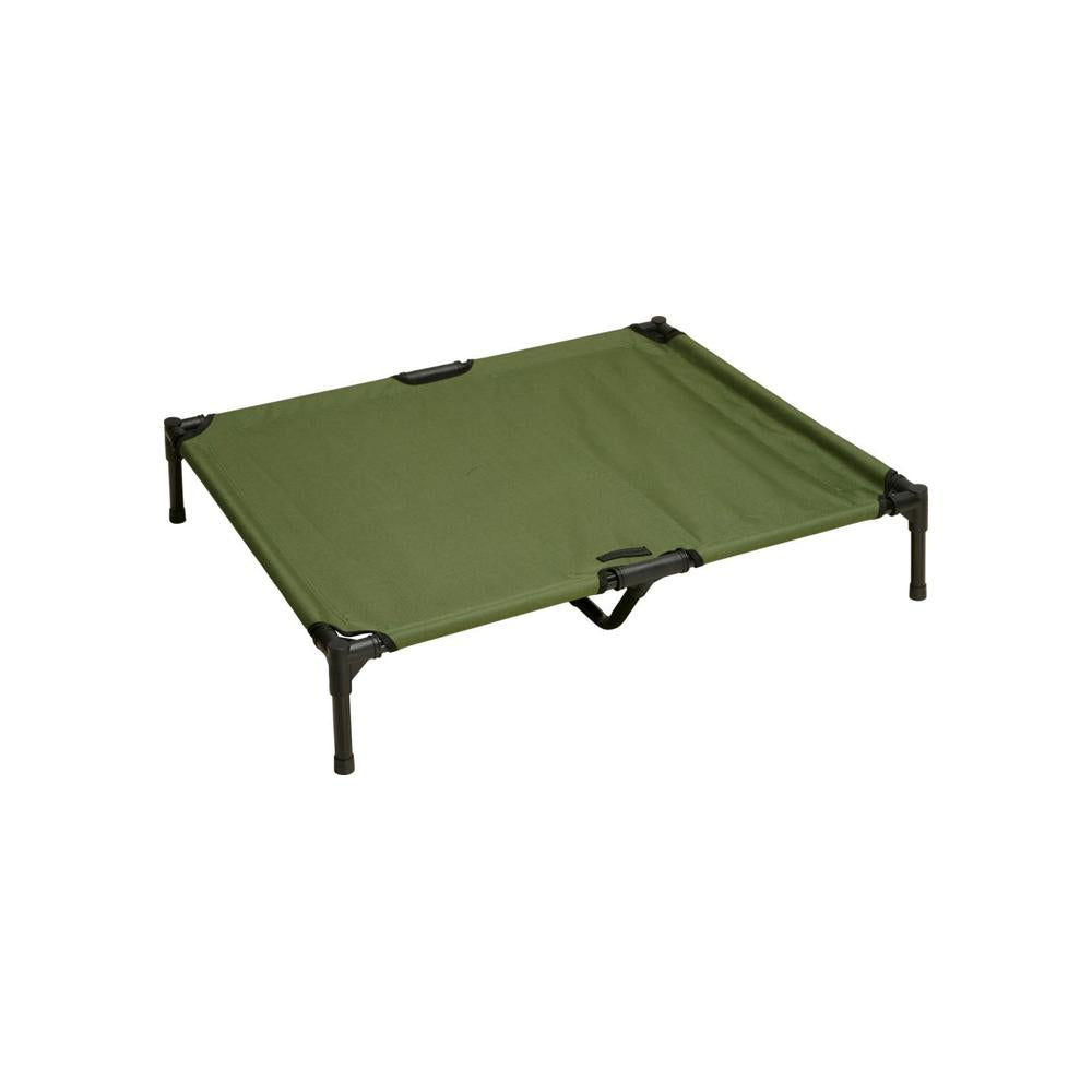 Companion Folded Camping Bed