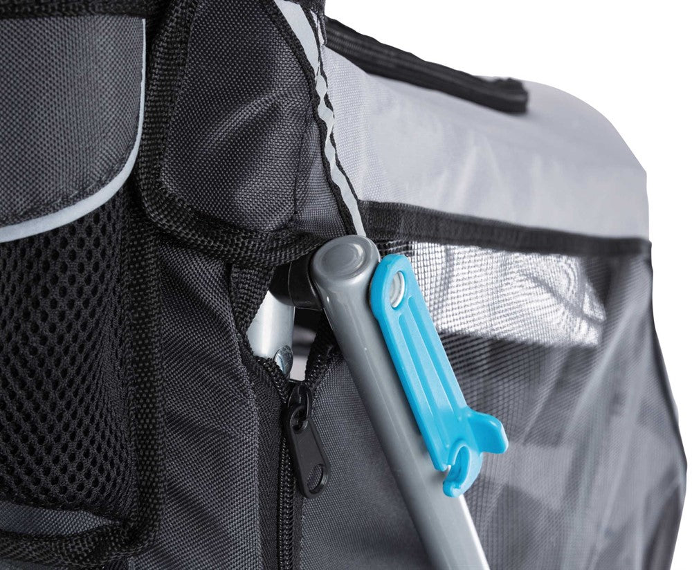 Trixie Cykelvagn Quick-Fold För Hund