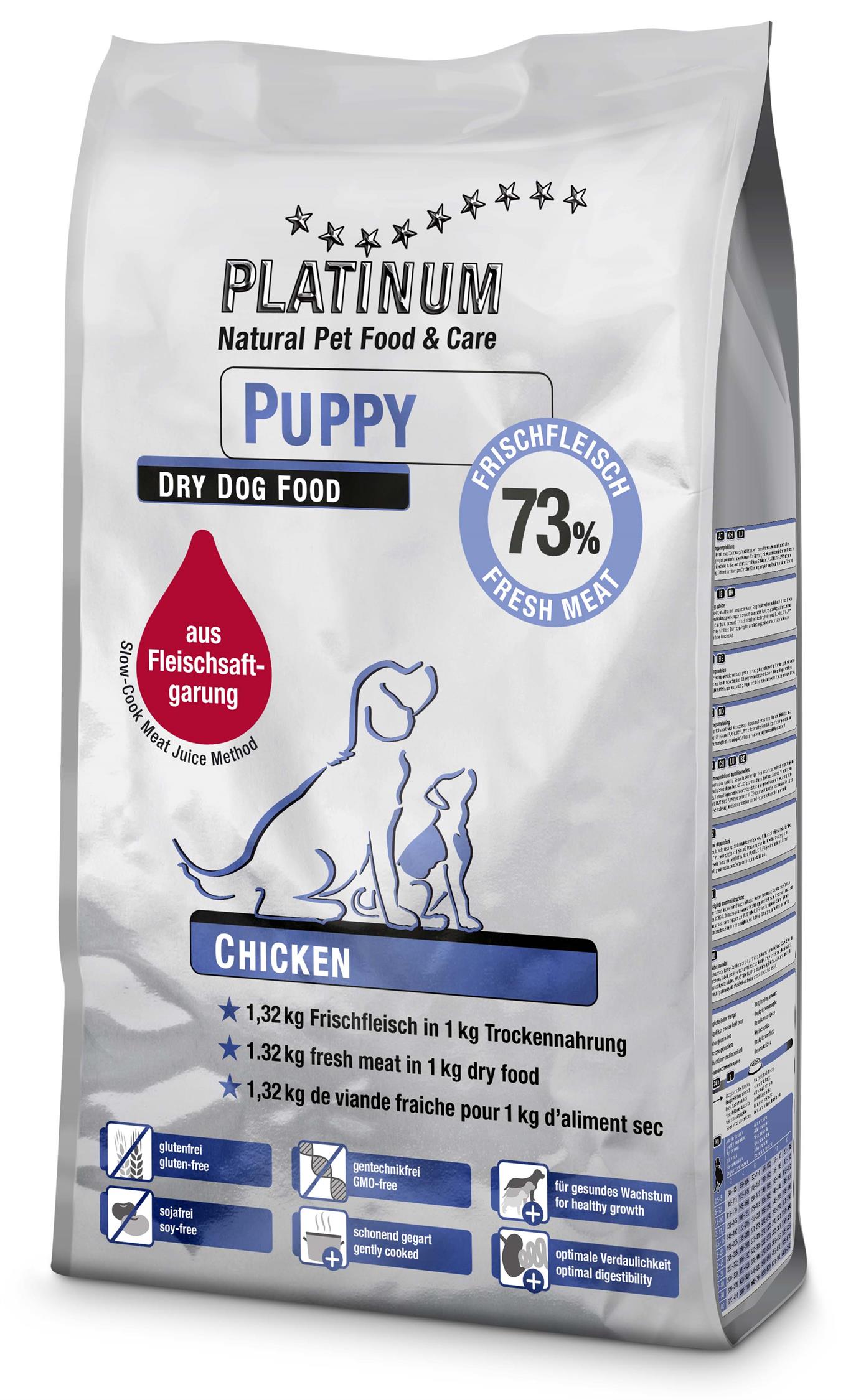 Platinum Puppy Chicken 5 kg
