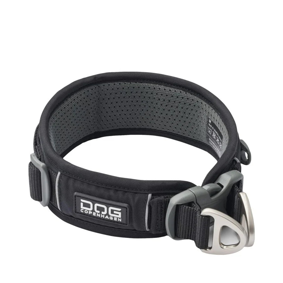 Dog Copenhagen Urban Explorer Collar Svart