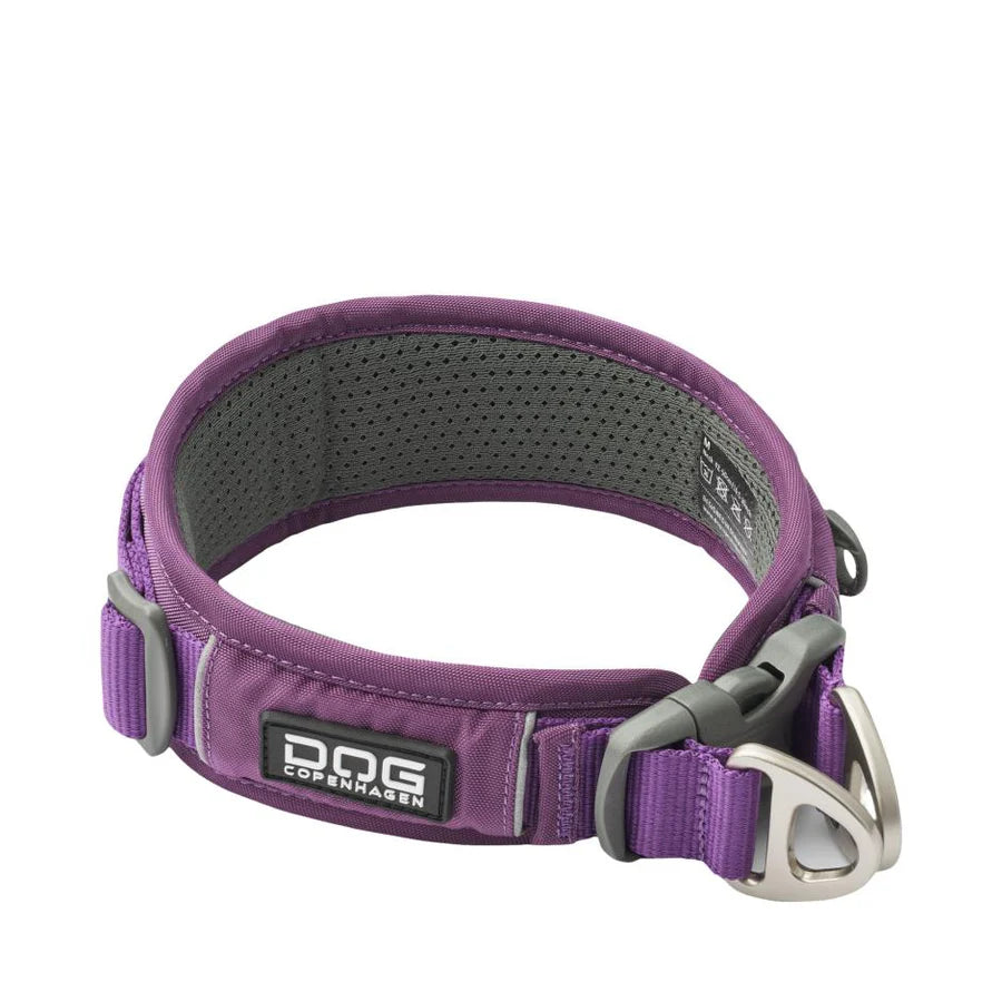 Dog Copenhagen Urban Explorer Collar Lila