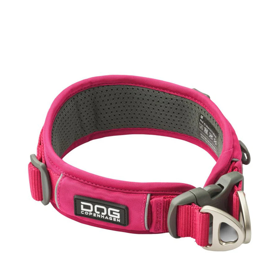 Dog Copenhagen Urban Explorer Collar Rosa