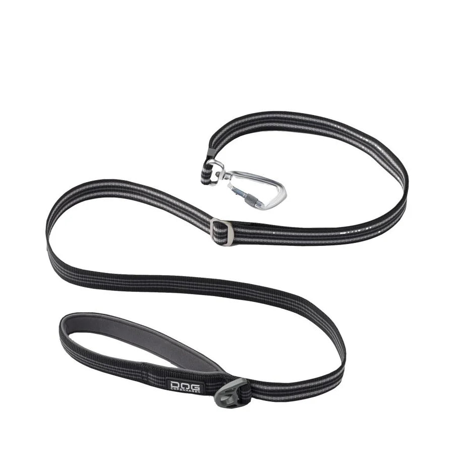 Dog Copenhagen Urban Freestyle Leash Svart