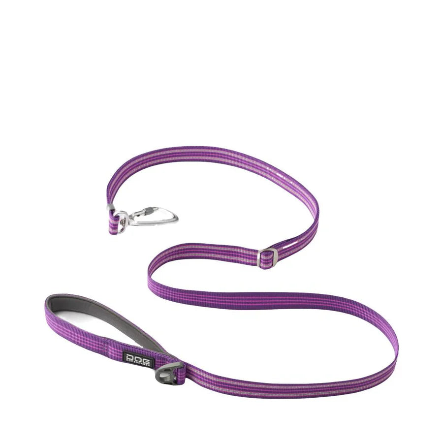 Dog Copenhagen Urban Freestyle Leash Lila