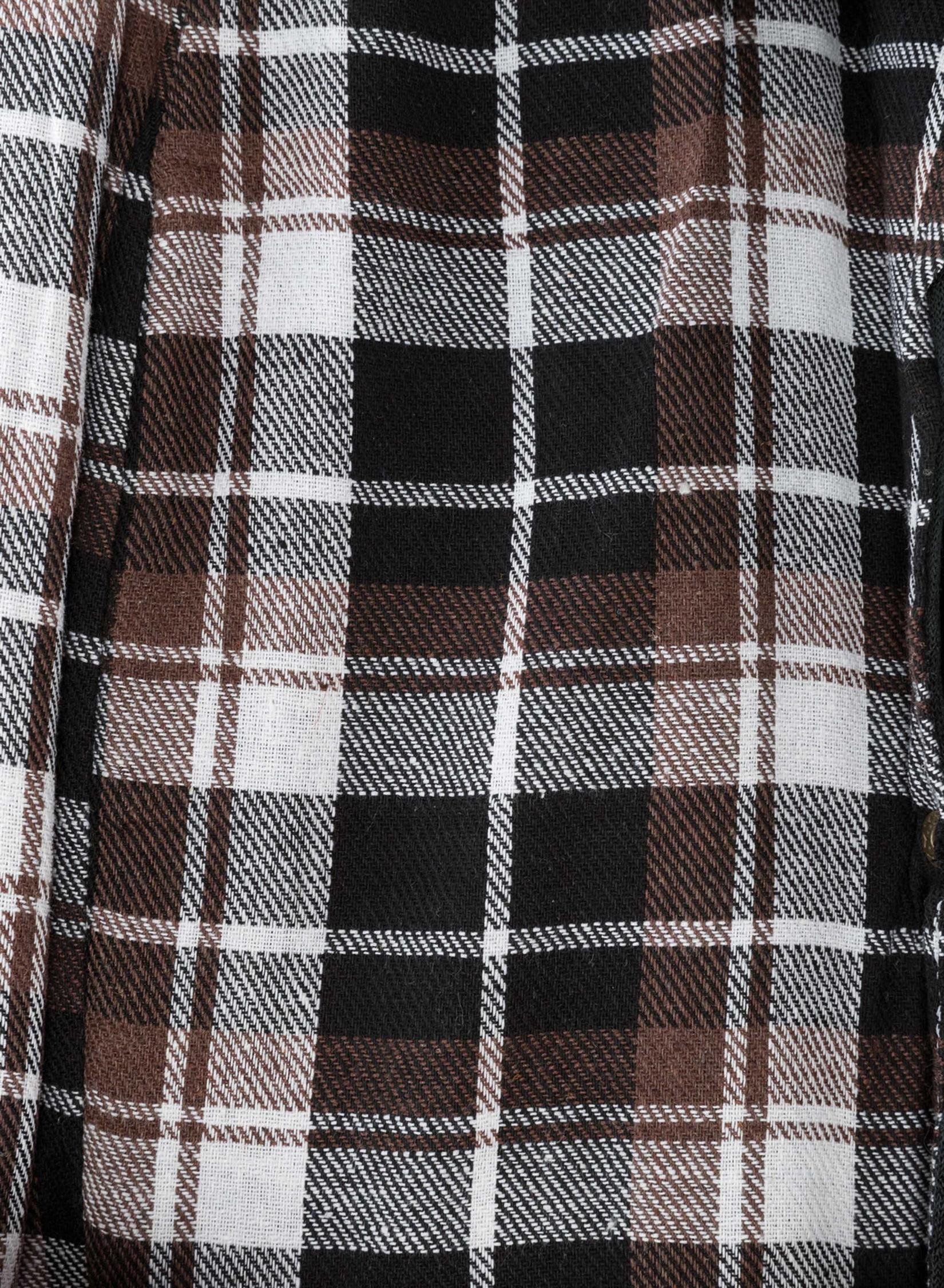 Paris Hundtäcke XL: 70 cm, 48-68 cm, svart