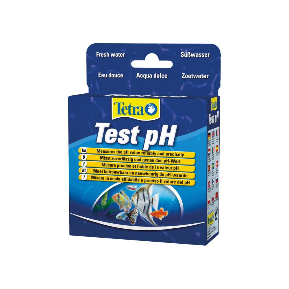 Tetra Ph Test