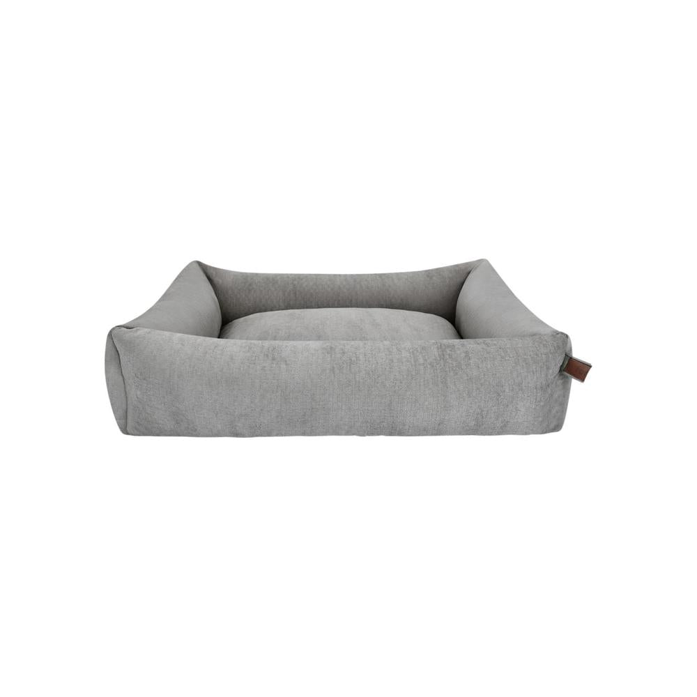 Fantail Snug Mellow Hundsäng Pearl Grey