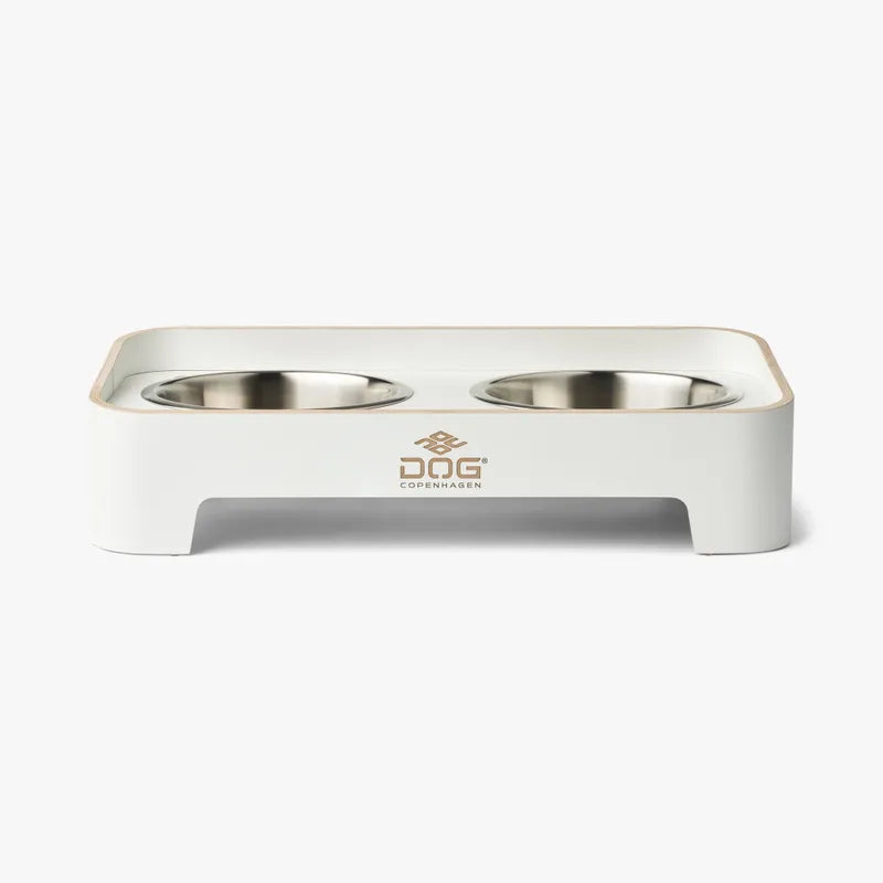 Dog copenhagen Skagen matskål Premium White