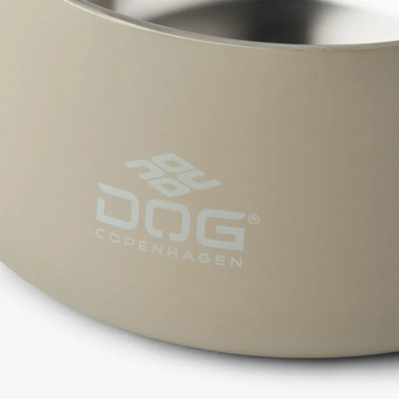 Dog copenhagen Vega Hundskål Beige