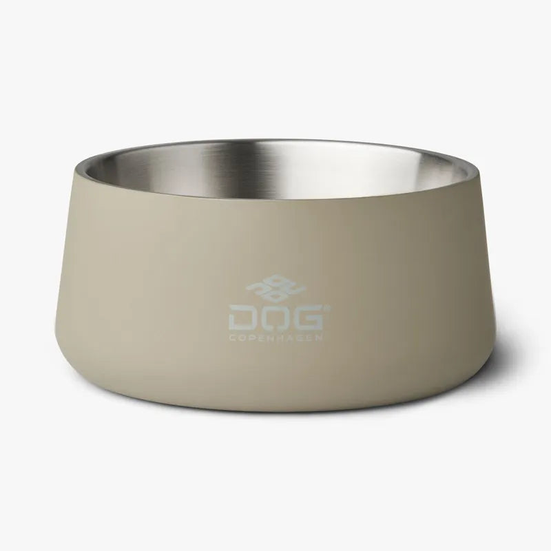 Dog copenhagen Vega Hundskål Beige