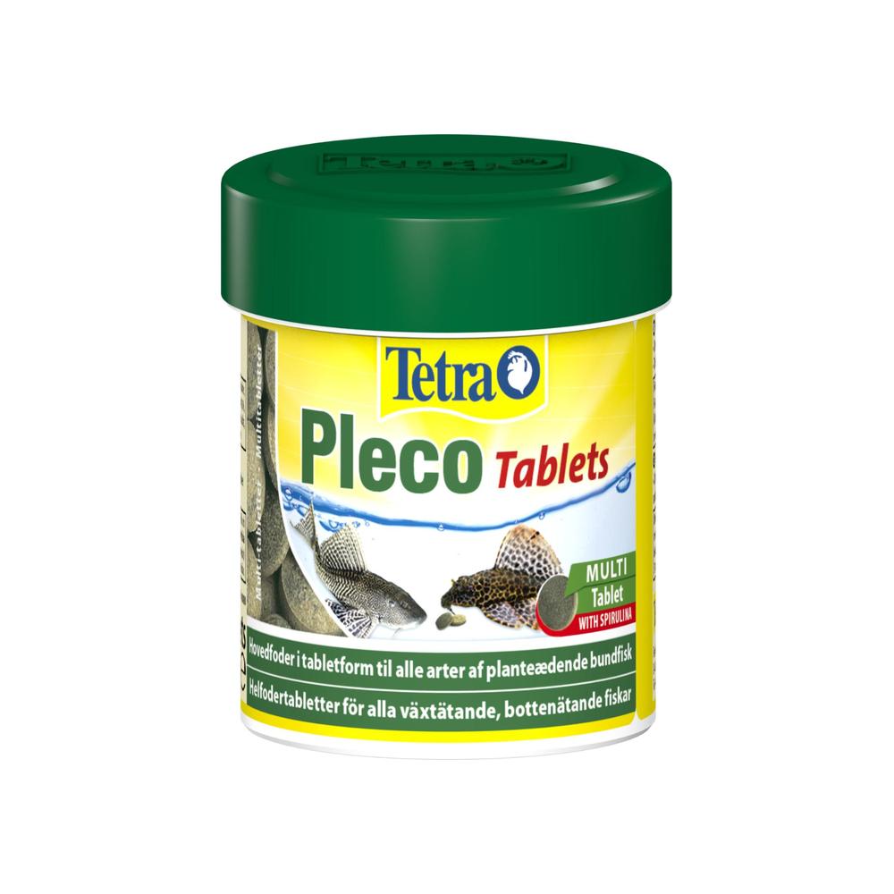 Tetra Plecomin 275 Tabletter