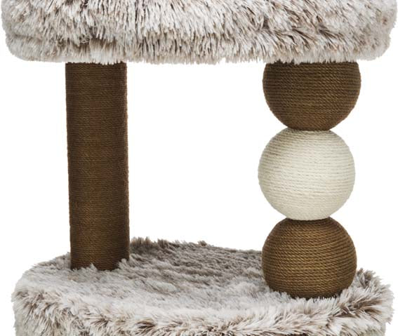 Klöspelare Harvey, 73 cm, brun