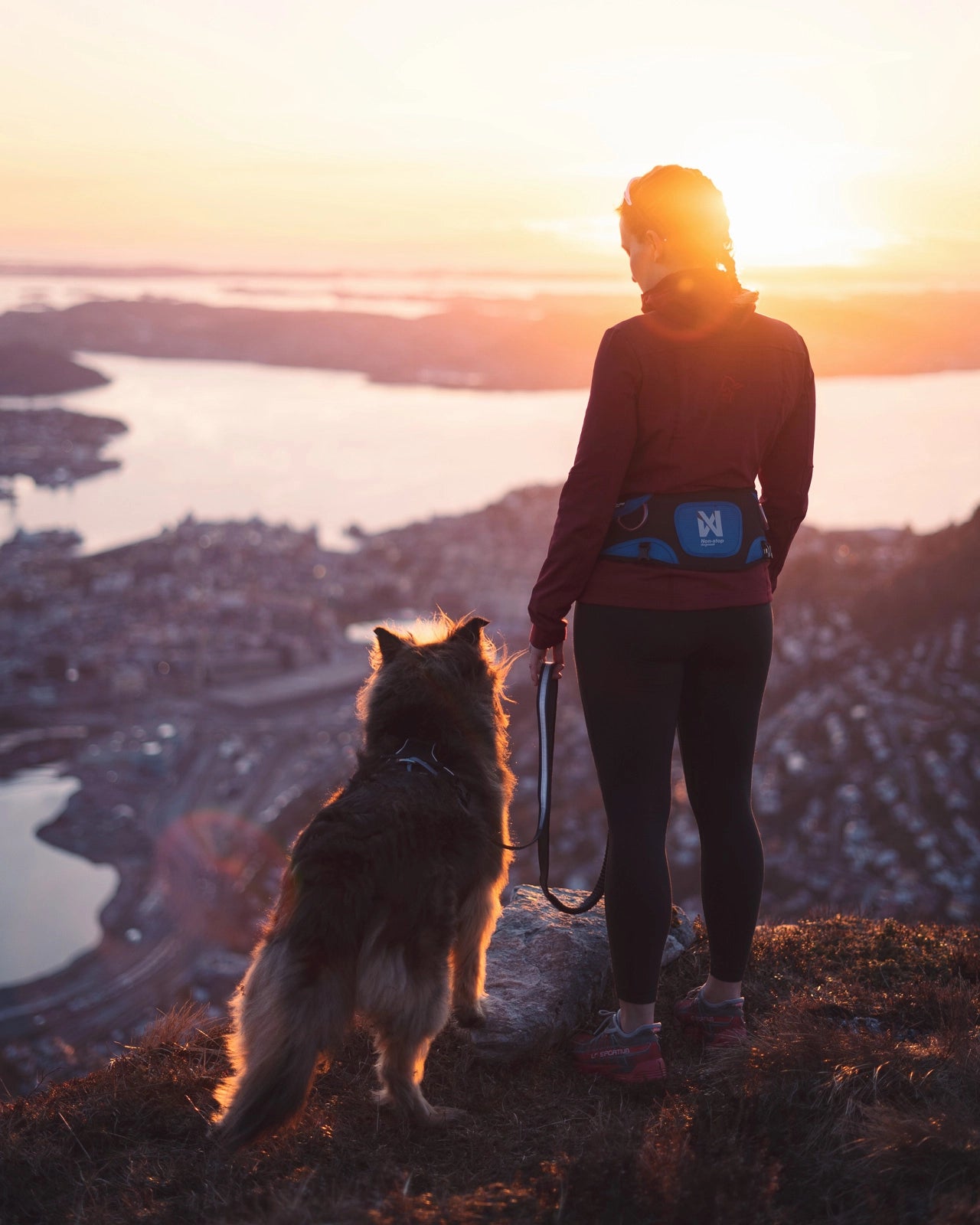 Non-stop Dogwear Ferd Belt