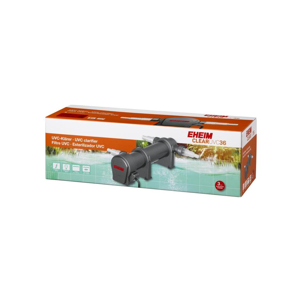 Eheim *Eheim Clearuvc - Uv Lys Til Dam
