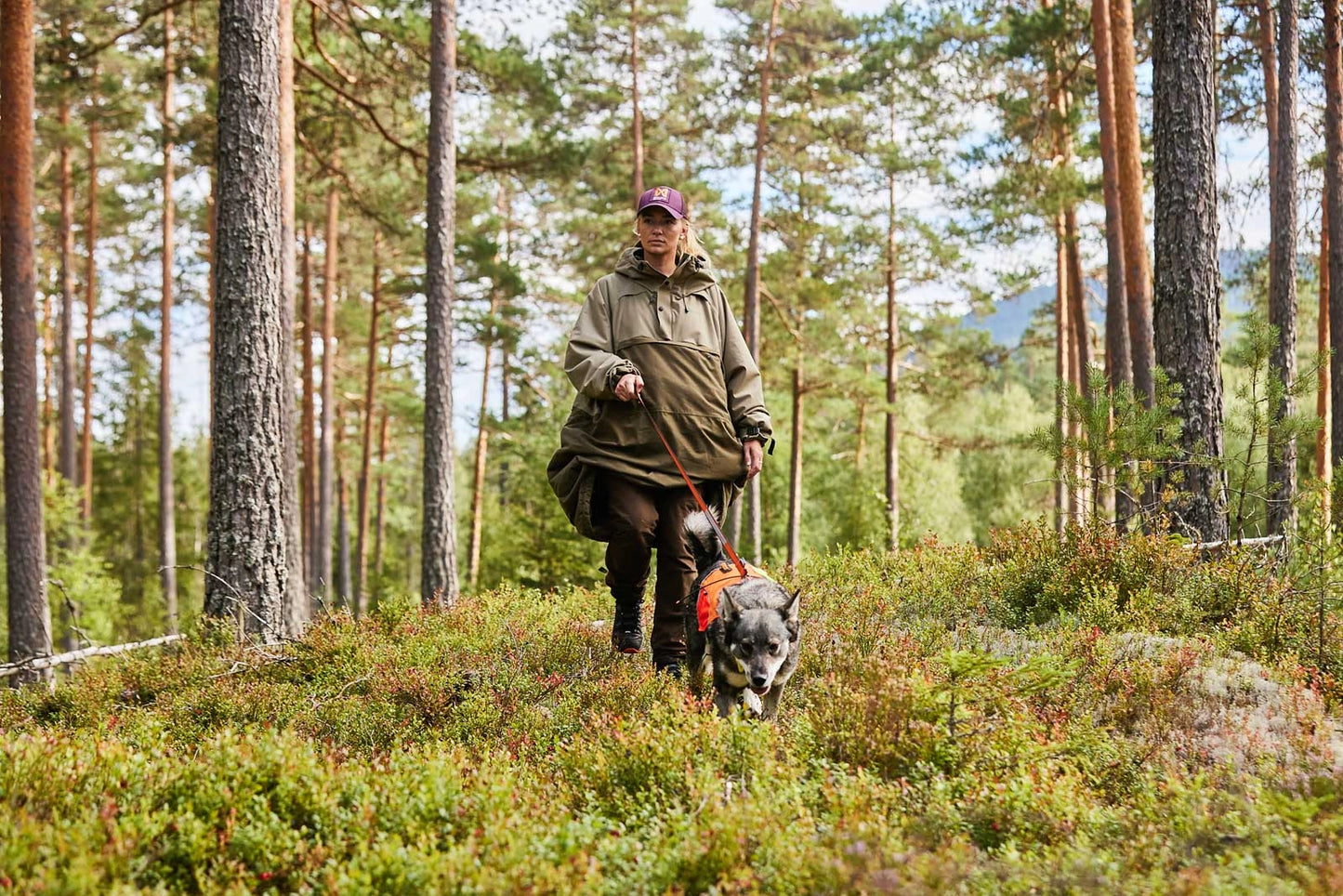 Non-stop Dogwear Forest anojakka 2.0