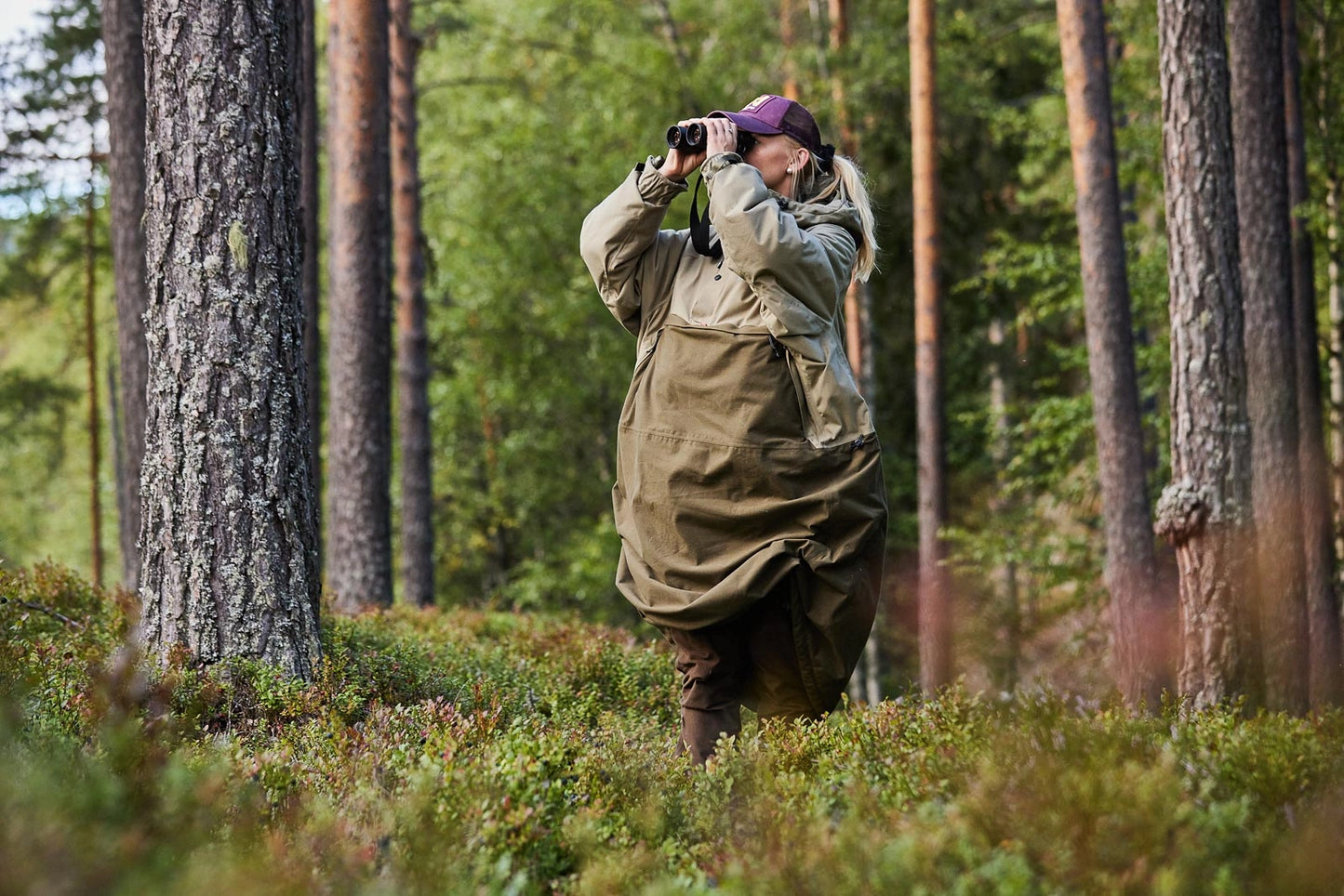 Non-stop Dogwear Forest anojakka 2.0