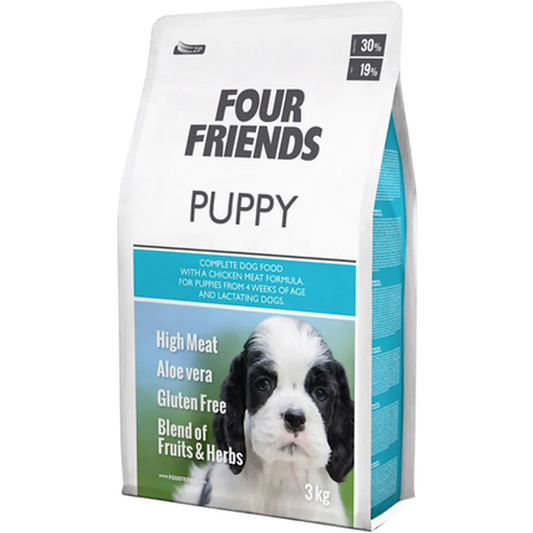 FourFriends Dog Puppy