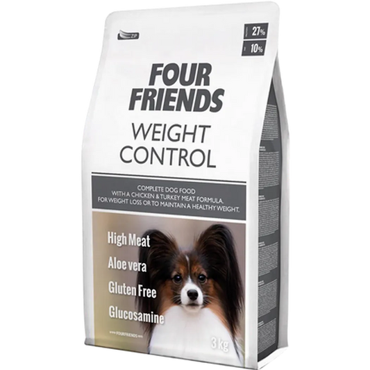 FourFriends Dog Weight Control