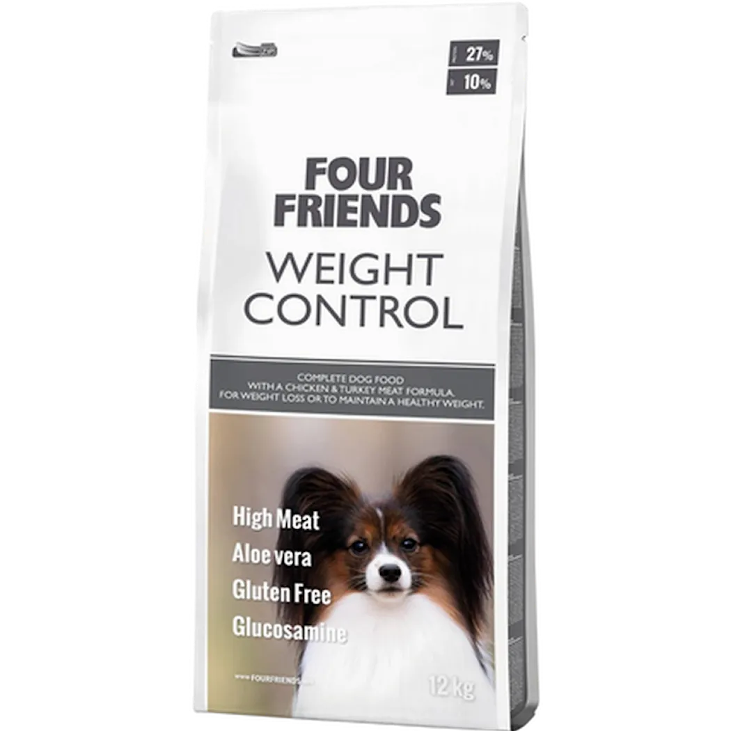 FourFriends Dog Weight Control