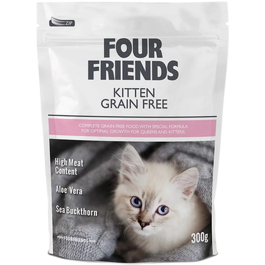 FourFriends Kitten Grain Free