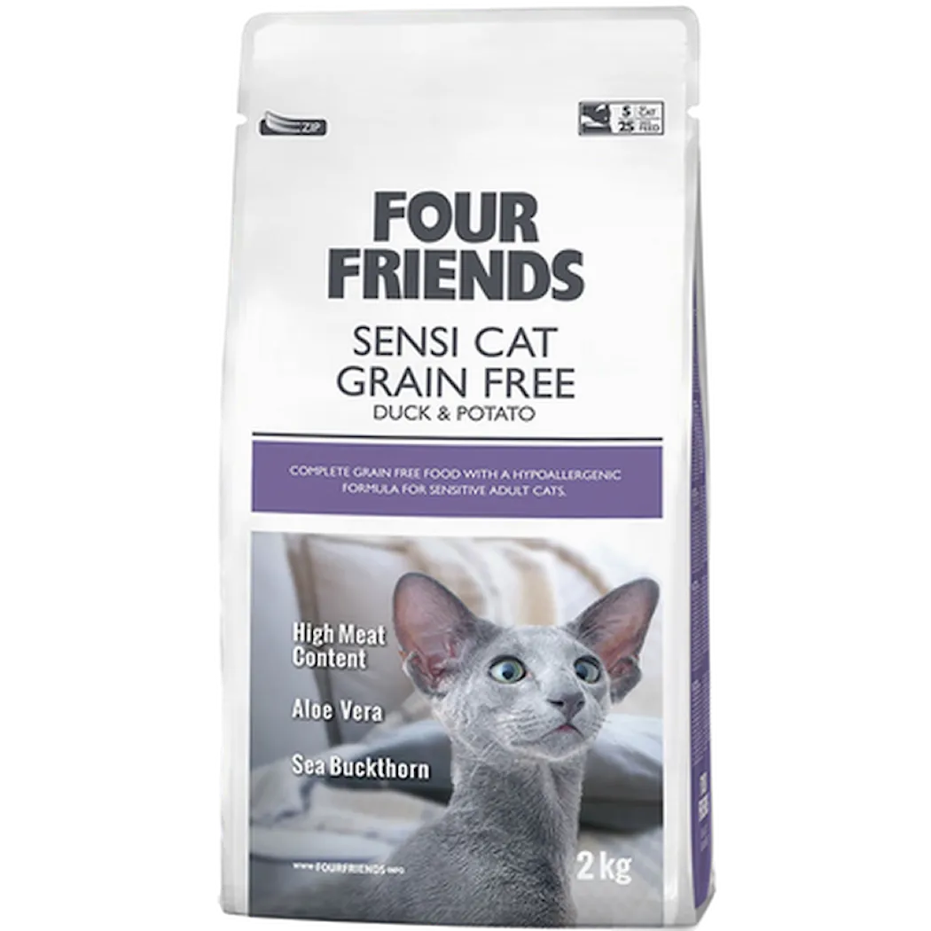 FourFriends FourFriends Sensi Cat GF