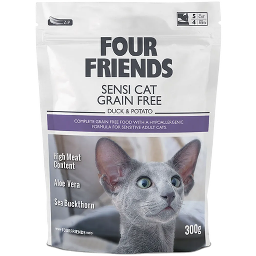 FourFriends FourFriends Sensi Cat GF