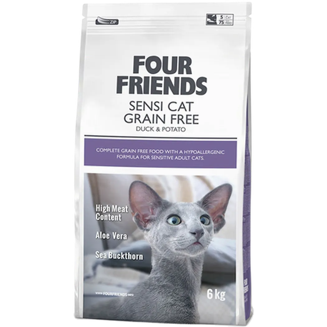 FourFriends FourFriends Sensi Cat GF